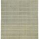 Tapis Oushak turc fabriqué à la main 228 cm x 313 cm