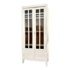 Armoire parisienne vitrée