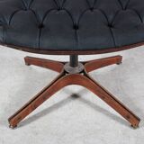 1960s Ottoman by George Mulhauser for Plycraft, USA