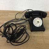 Phone Ericsson in bakelite, 1950