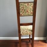 Chaise étroite