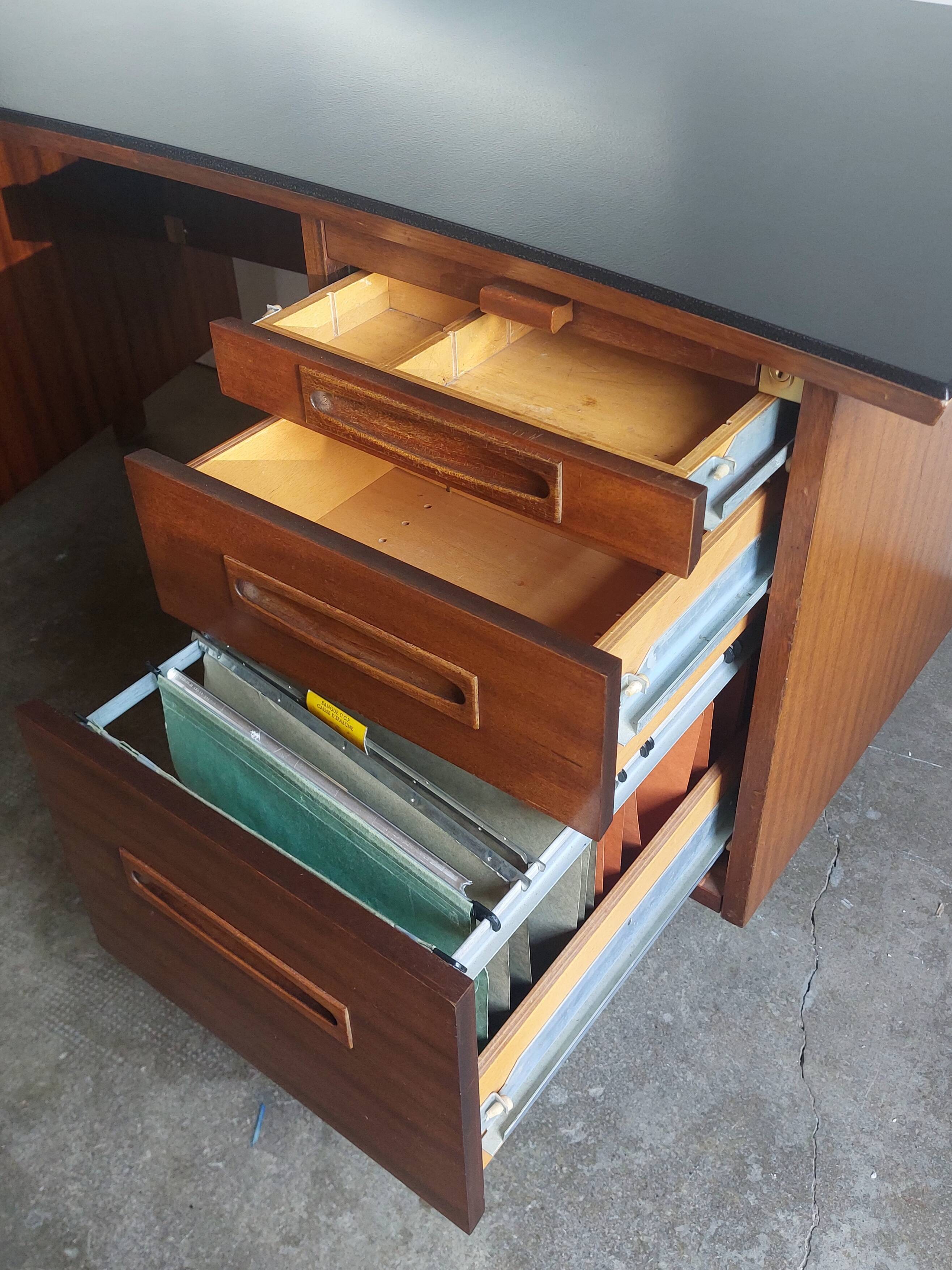 Administrative desk 1960