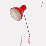 Vintage wall light from the 1970s