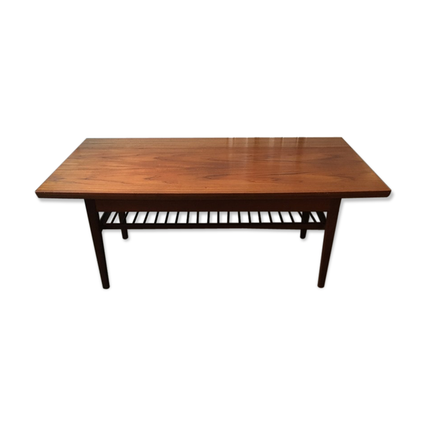 Kai Kristiansen Convertible Scandinavian Coffee Table