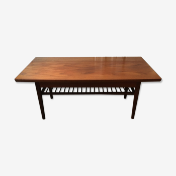 Kai Kristiansen Convertible Scandinavian Coffee Table