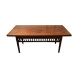 Kai Kristiansen Convertible Scandinavian Coffee Table