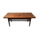 Table basse scandinave convertible  Kai Kristiansen