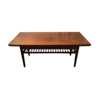 Kai Kristiansen Convertible Scandinavian Coffee Table