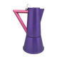 Cafetière 1980 Ettore Sottsass pour Lagostina « Accademia » Series. Fabriqué en Italie