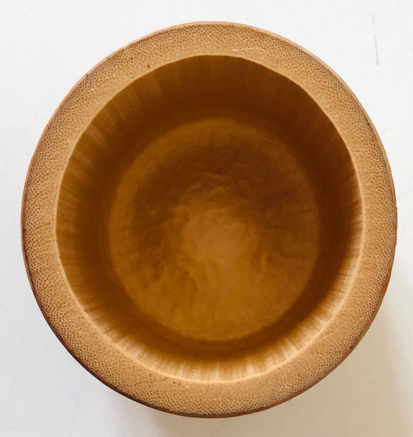 Bamboo cup
