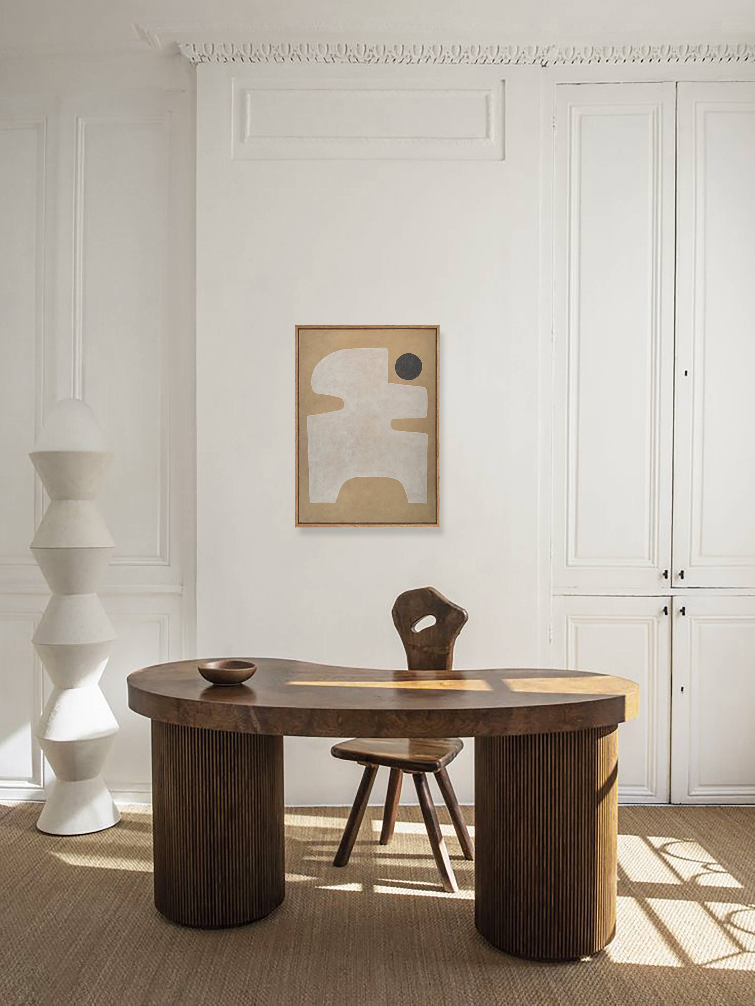 Peinture originale abstraite, B30