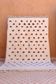 Handmade leopard Berber rug