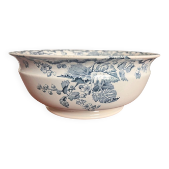 Round dish Fontainebleau Lunéville