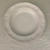 Plat rond Gien