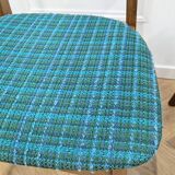2 Green Chairs by Faldsled