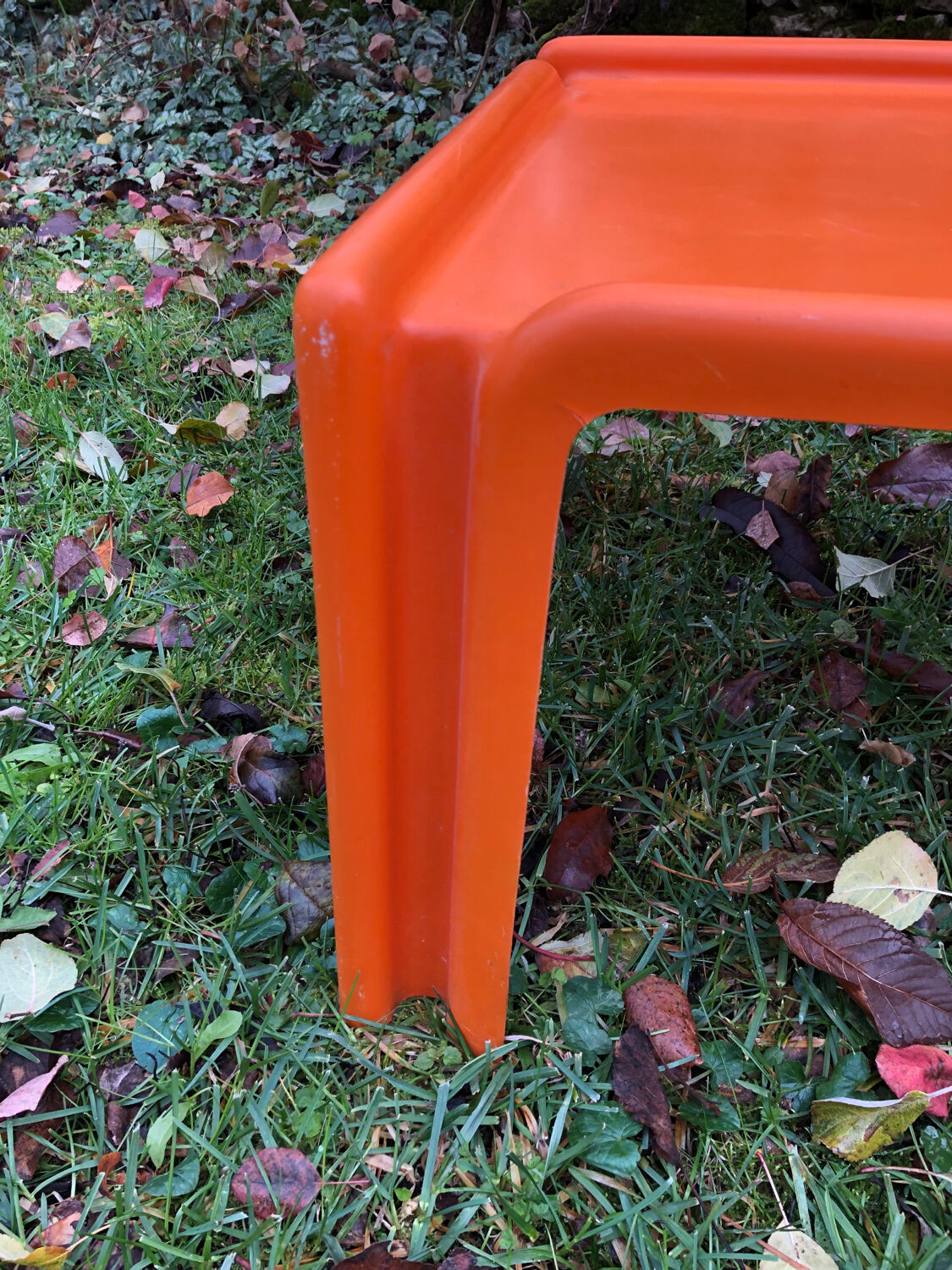 Vintage coffee table