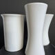 Diabolo vases ceramic West Germany 1960s