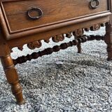 Commode ancienne en chêne massif