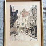 Watercolor