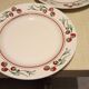 6 assiettes plates Villeroy & Boch art-déco