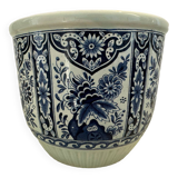 Boch flowerpot delfts collection