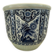 Boch flowerpot delfts collection
