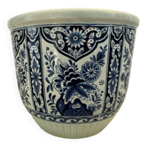 Boch flowerpot delfts collection