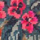 Vintage Moldovan kilim 293 x 202 cm