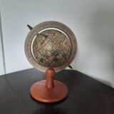 Vintage globe