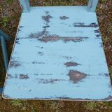 2 vintage style chairs