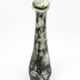 Carafe and its 3 liqueur glasses in glazed ceramic by Jacques Blin