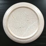 Flat plate and pitcher floral decoration