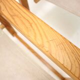 Set of Two Scandinavian Safari Armchairs by Karin Mobring, 1980s