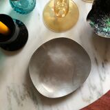 Trinket bowl free form vintage signed