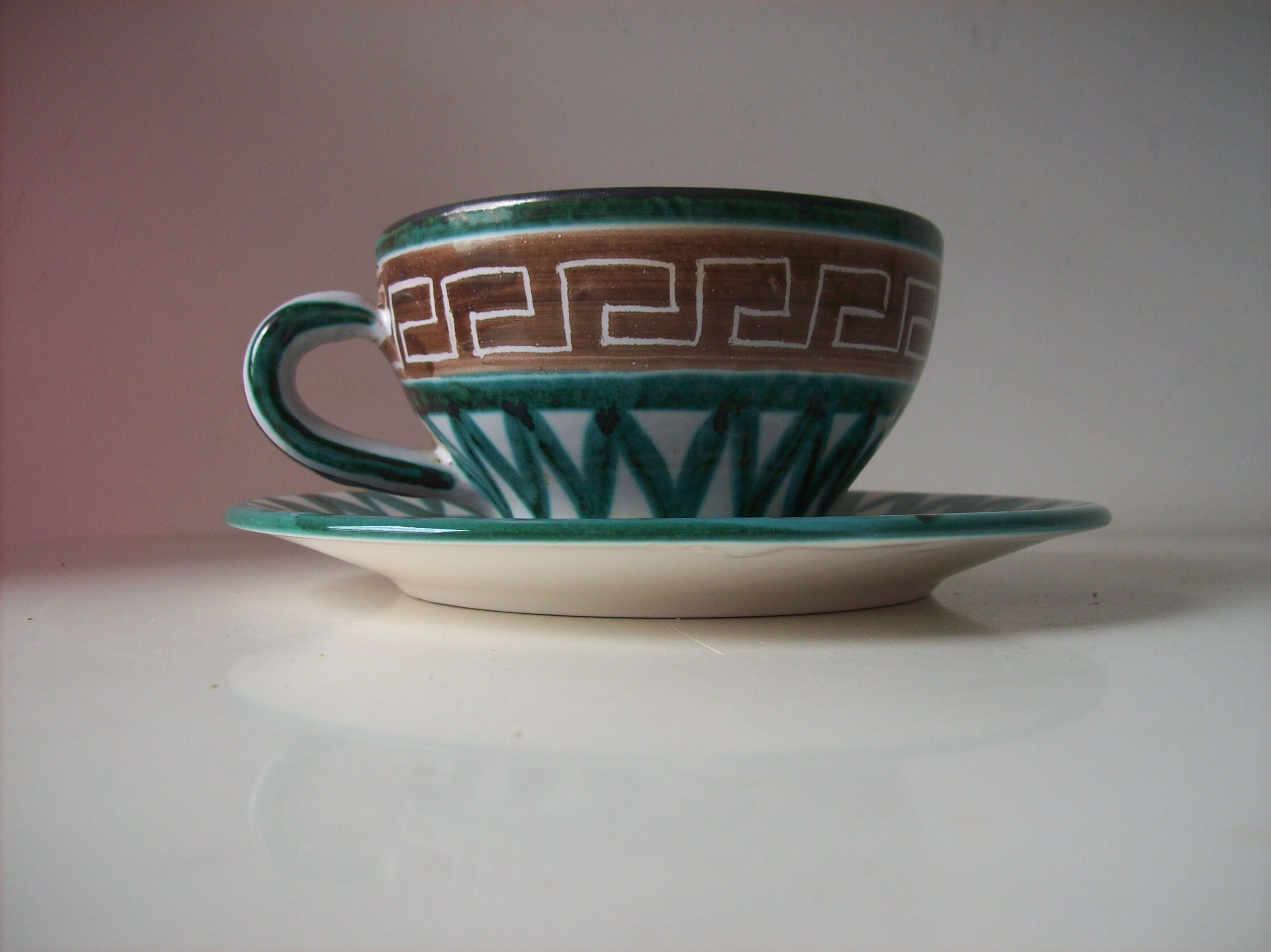 Breakfast cup Robert Picault