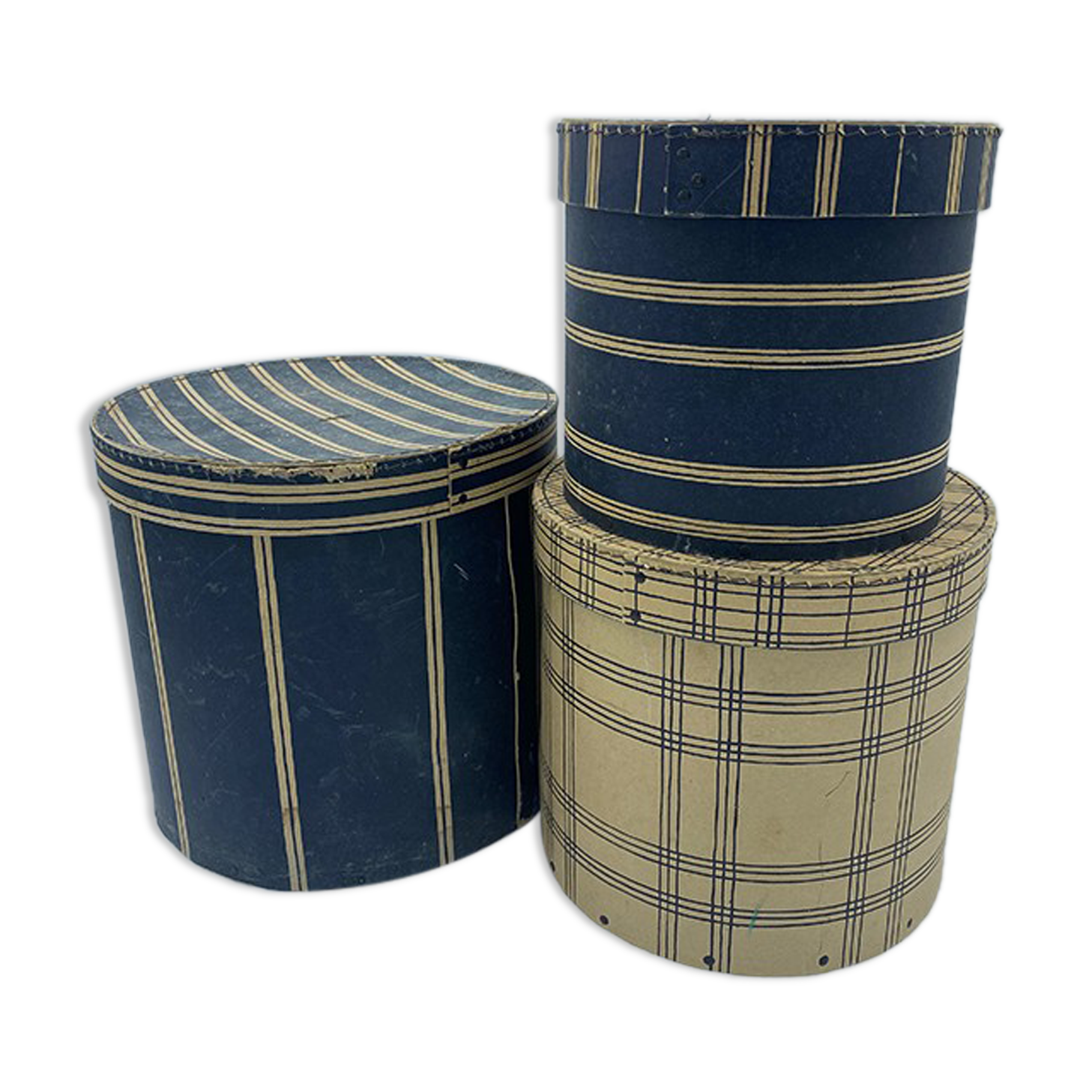 Set of 3 boxes