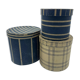 Set of 3 boxes