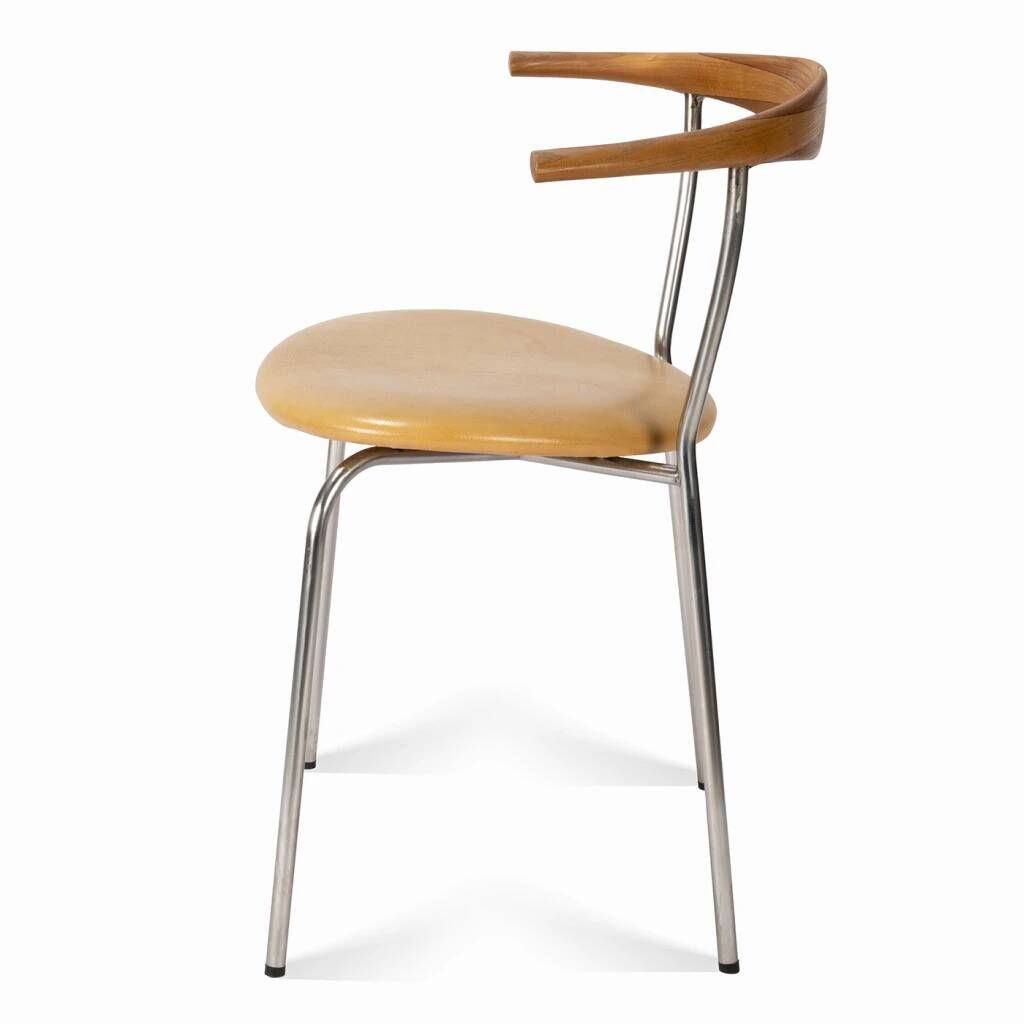 Chaise PP701 de Hans J. Wegner en 1965 pour PP Møbler
