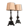 Baroque lamps