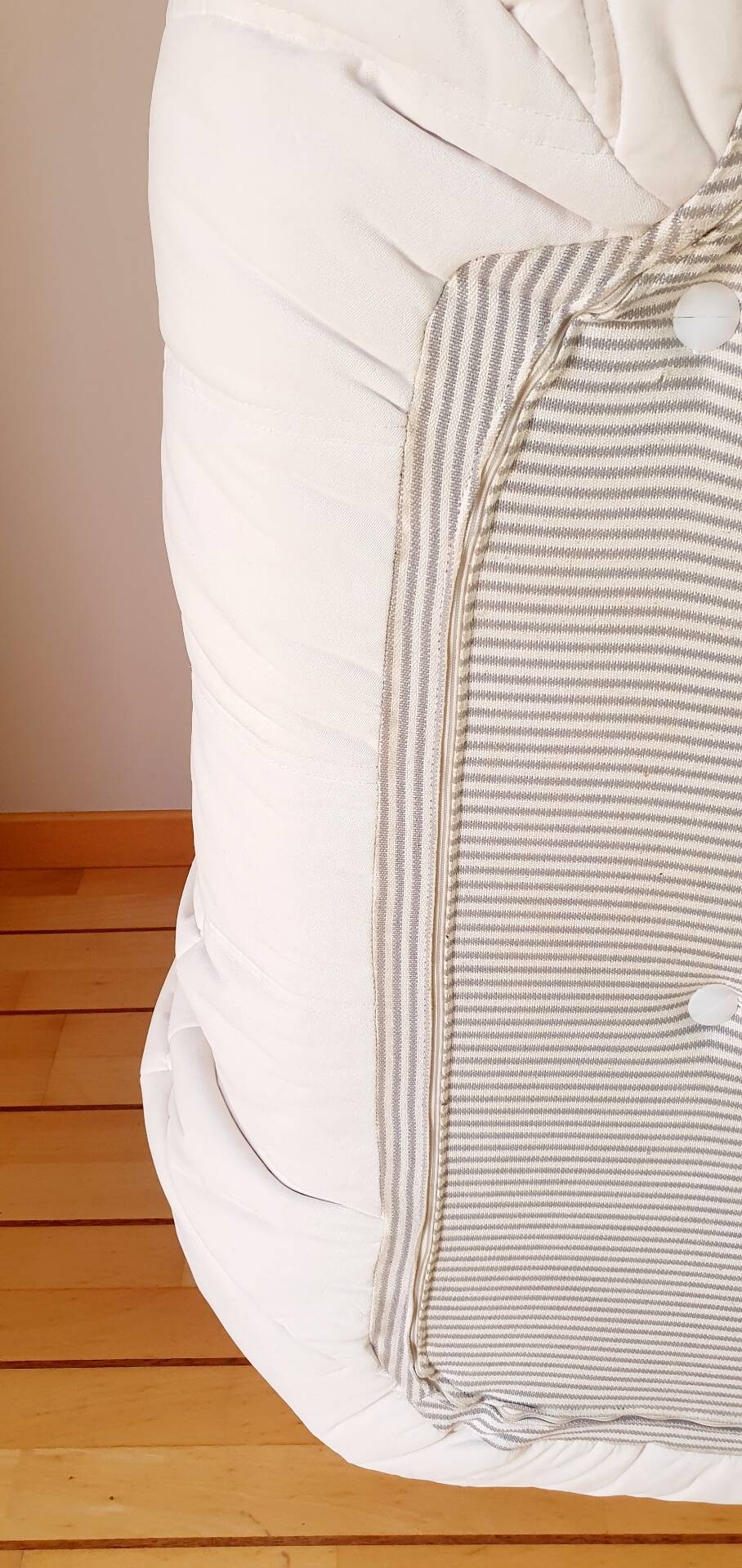 Chauffeuse d'angle Togo Ligne Roset