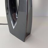 Ceramic lamp base