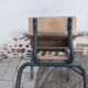 Bureau ecolier avec chaise