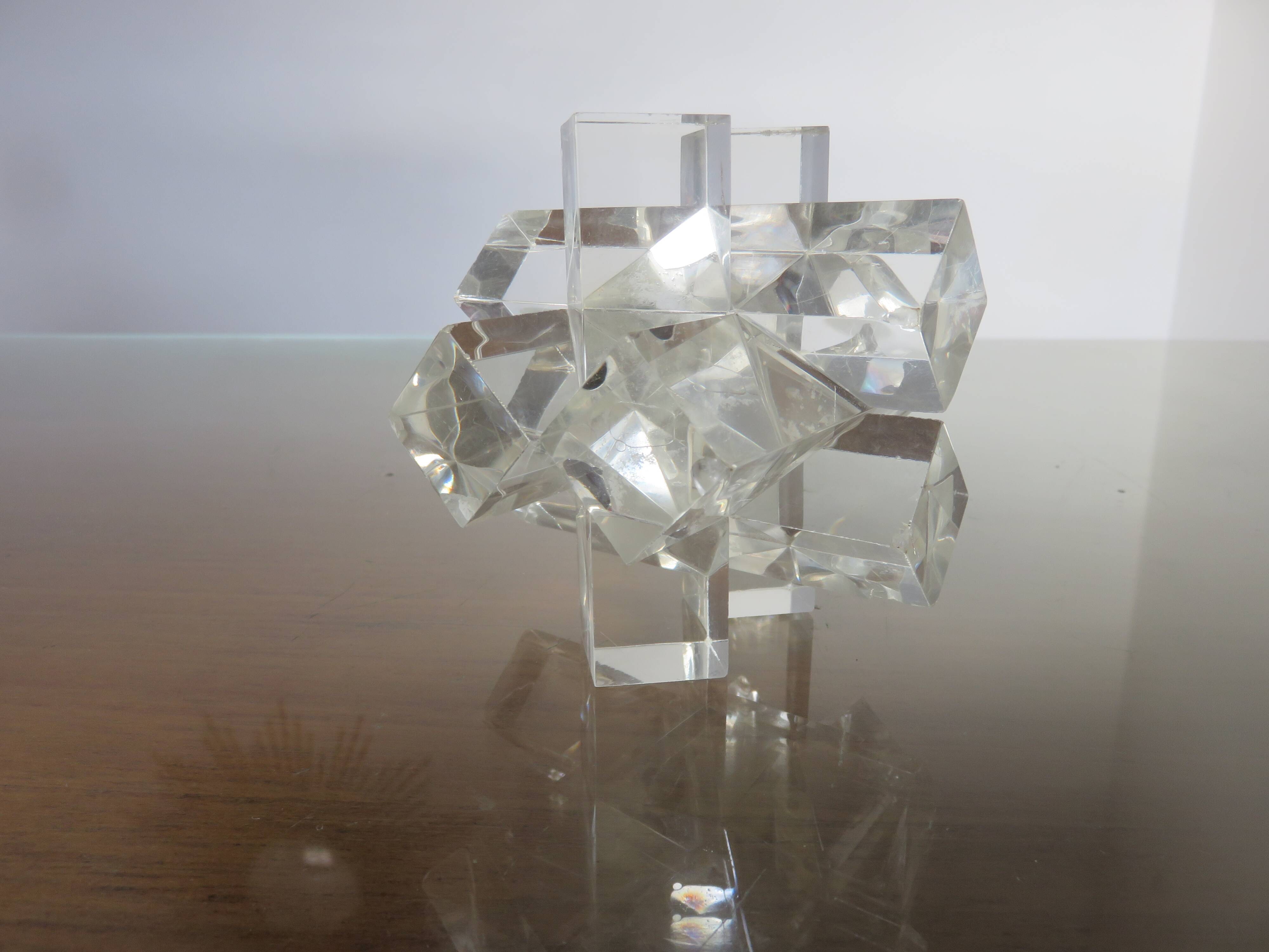 "Diamond" puzzle designed by Max Sauze for Mayet editions