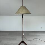 Lampadaire  J.T Kalmar Dornstab Autriche  1950