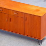 Vintage Scandinavian sideboard 1960