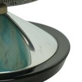 Lampe globe terrestre imprimé en Italie par GDP, 1967