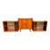 Vintage modular bookshelf furniture