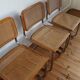 3 chairs B32 by Marcel Breuer 1970