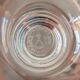Set of 7 antique Baccarat crystal glasses, signed – late 19th / early 20th century.