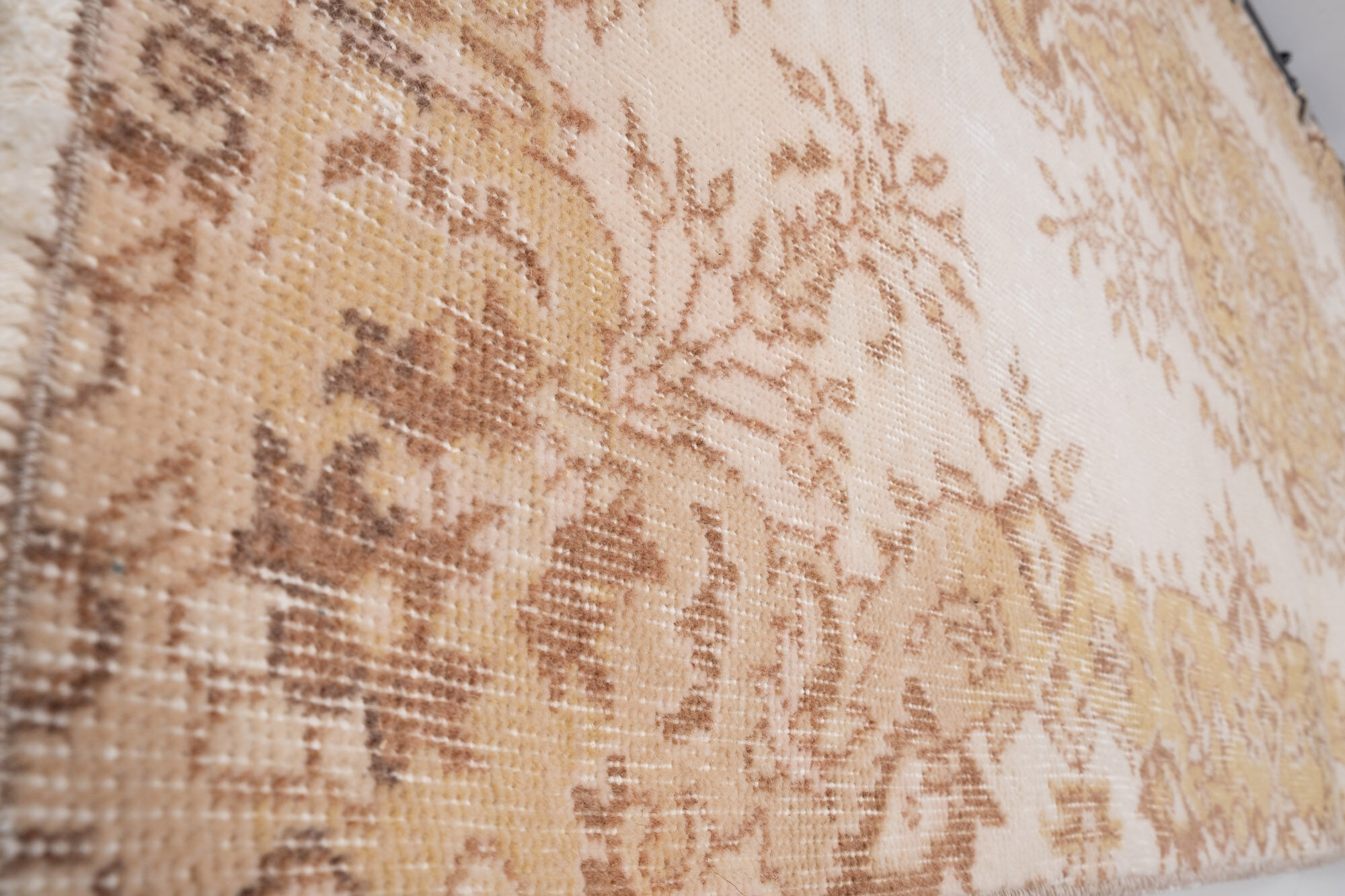 Tapis de Sparte, années 1970 - 115 X 212 cm